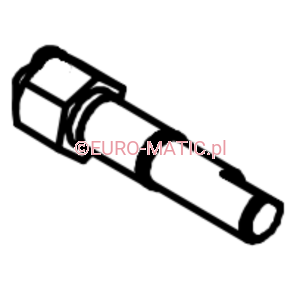 TULEJA NAPĘDU DO TTB 1535 Numatic 206528