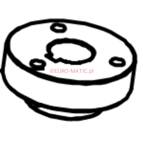 TULEJA KIEROWNICY Numatic 206960