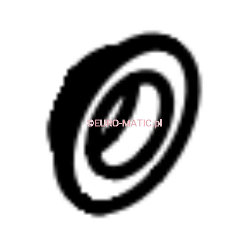 PLASTIKOWA TULEJA OSI UCHWYTU SSAWY Numatic 908803