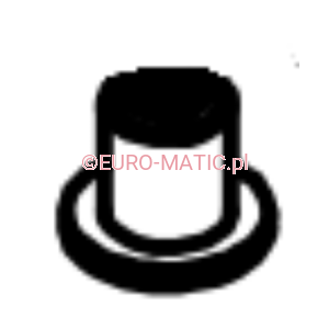 TULEJA KOŁA PROWADZĄCEGO NUF Numatic 229100