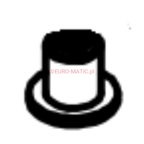 TULEJA KOŁA PROWADZĄCEGO NUF Numatic 229100