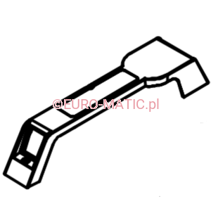 OSŁONA RĘKOJEŚCI Numatic 206221