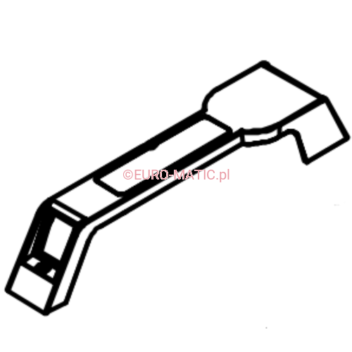 OSŁONA RĘKOJEŚCI Numatic 206221