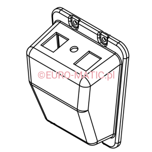 OSŁONA WYŁĄCZNIKA TTB Numatic 229339