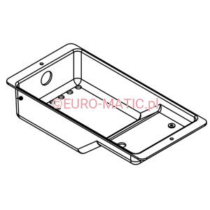 OSŁONA UKŁADU PROSTOWNIKA Numatic 229219