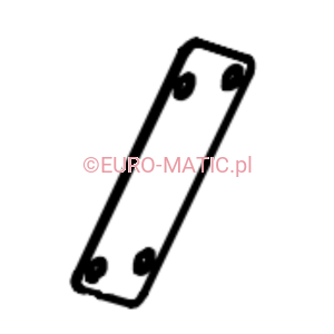 OSŁONA MAGNESU MIKROWYŁĄCZNIKA DO CRG Numatic 906662
