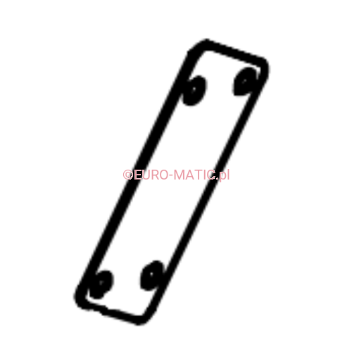 OSŁONA MAGNESU MIKROWYŁĄCZNIKA DO CRG Numatic 906662
