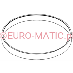 Osłona antybryzgowa 500 mm Numatic 229604 do TTB 4500ST