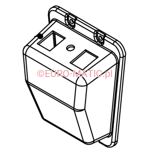 OSŁONA WYŁĄCZNIKÓW TT 1535 Numatic 229391