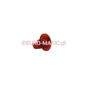 OSŁONA LAMPKI NEONOWEJ CZERWONA Numatic 220583