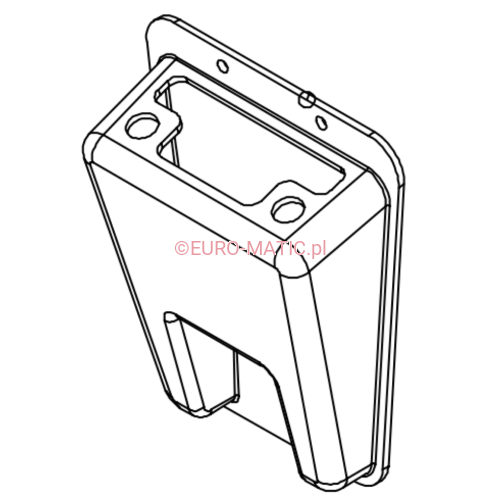 OSŁONA WYŁCZNIKÓW TTB 665 Numatic 229287