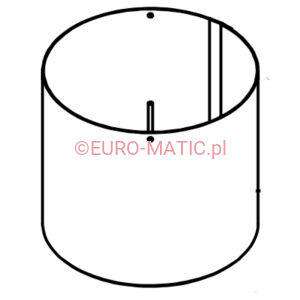 SIATKA/OSŁONA PŁYWAKA FILTRA NA MOKRO Numatic 403014