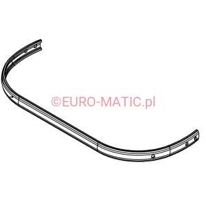 OSŁONA STOŁU SZCZOTEK DO NUC 244 Numatic 911003