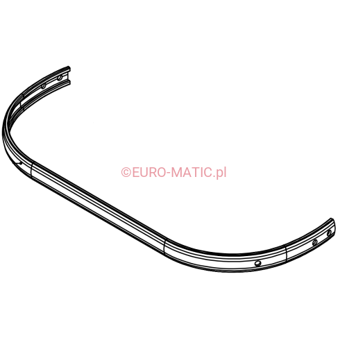 OSŁONA STOŁU SZCZOTEK DO NUC 244 Numatic 911003