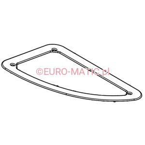 OSŁONA PANELU WYŚWIETLACZA DO VARIO Numatic 208378