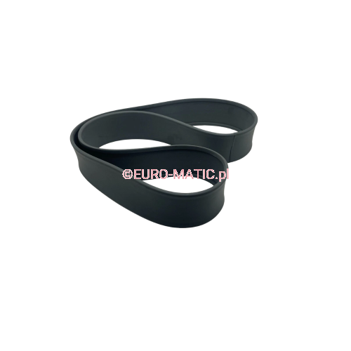 OSŁONA GUMOWA OBUDOWY SZCZOTKI SZARA RAL7042 Numatic 206466