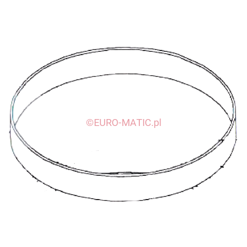 OSŁONA ANTYBRYZGOWA DO TT/TTB 345  Numatic 299999