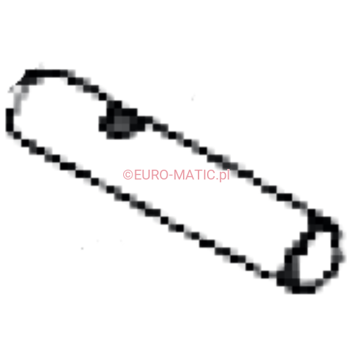 OSŁONA ANTYBRYZGOWA DO TT/TTB 345/3450 Numatic 229162