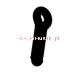 ZAWLECZKA DO UCHWYTU LINKI PODNOSZENIA SSAWY DO VARIO Numatic 208155