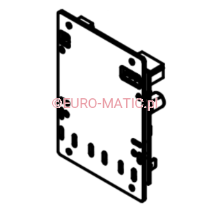 PŁYTKA STERUJĄCA 2V DO TTB 4550 Numatic 208248