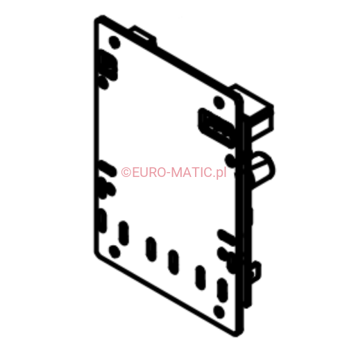 PŁYTKA STERUJĄCA 2V DO TTB 4550 Numatic 208248