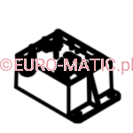 Płytka sterująca PCB Numatic 208443