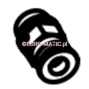 PRZYŁĄCZE UKŁADU WODNEGO 1/4'' 8mm Numatic 208852