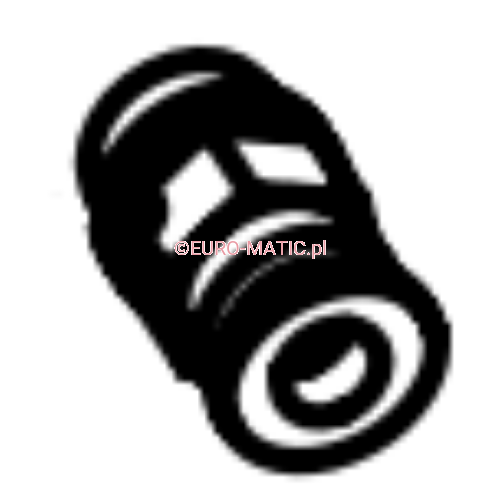 PRZYŁĄCZE UKŁADU WODNEGO 1/4'' 8mm Numatic 208852