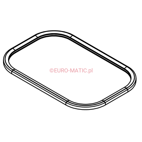 USZCZELKA DO SEPARATORA NOWEGO TYPU Numatic 202109