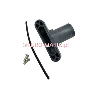 KRÓCIEC WĘŻA SSĄCEGO WRAZ Z USZCZELKĄ PRZY SSAWIE DO NUC 244 Numatic 914144