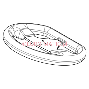 KIEROWNICA DO CRO Numatic 208900