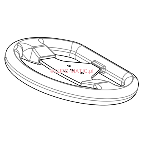 KIEROWNICA DO CRO Numatic 208900