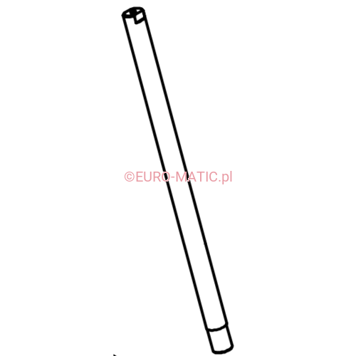 OŚ KIEROWNICY CRO, CRG Numatic 208901