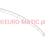 Guma ssawy Linatex 40 Shore A Numatic 208201 do szorowarek bateryjnych TTB i kablowych TT