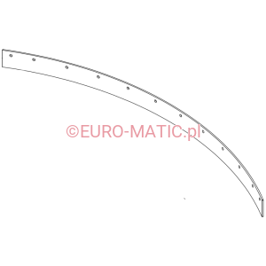GUMA 40 STOPNI SHR Numatic 208203