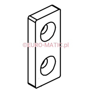 BLOKADA DŹWIGNI SSAWY CRG 8072 Numatic 208985