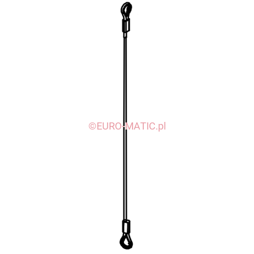 LINKA PODNOSZENIA SSAWY Numatic 208620
