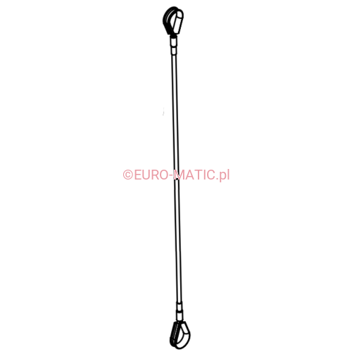 LINKA PODNOSZENIA SSAWY DO ETB Numatic 901759