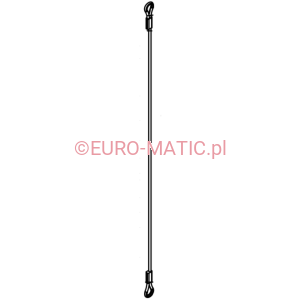 LINKA PODNOSZENIA SSAWY DO TTB 6652T Numatic 206819