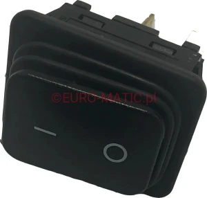 WYŁĄCZNIK CZARNY DO TT 1840 Numatic 208757