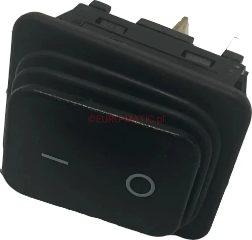 WYŁĄCZNIK CZARNY DO TT 1840 Numatic 208757