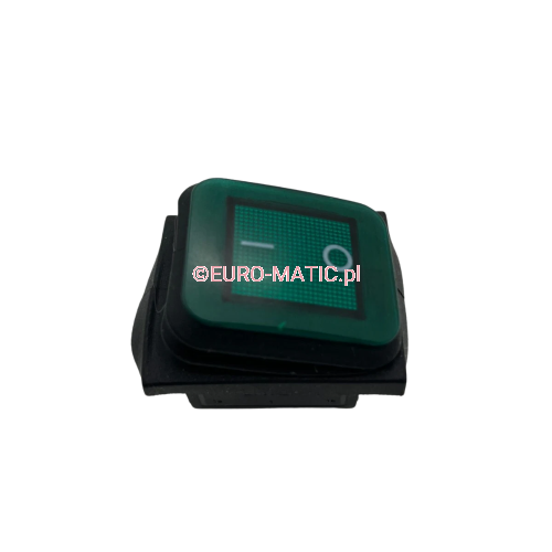 PRZEŁĄCZNIK ZIELONY DO GVE Numatic 914474