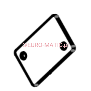 PODKŁADKA MOCOWANIA MIKROWYŁĄCZNIKA DO CRG Numatic 906617