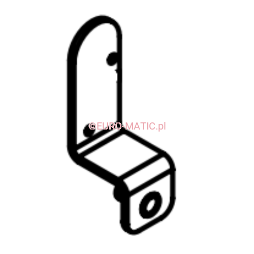 MOCOWANIE WYŁĄCZNIKA STOŁU SZCZOTEK Numatic 303841