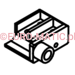 Gniazdo wyłącznika Numatic 220402 do TLB 345