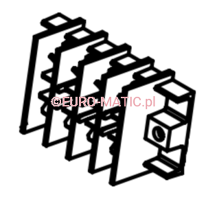 BLOK TERMINALOWY Numatic 221095