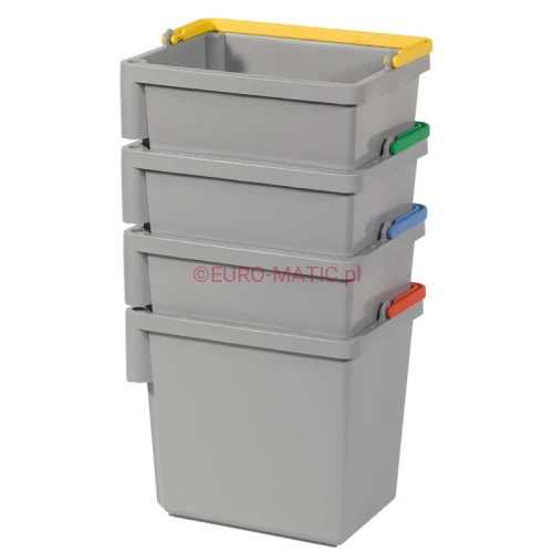 WIADERKO 5L BEZ RĄCZKI Numatic 223565