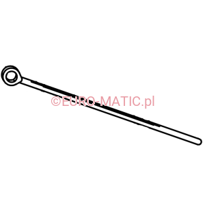 RĄCZKA METALOWA DO WVD 570 Numatic 225098
