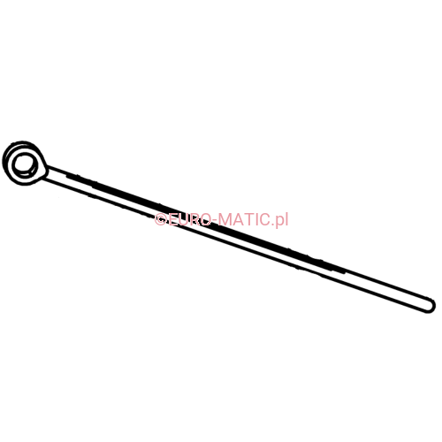 RĄCZKA METALOWA DO WVD 570 Numatic 225098