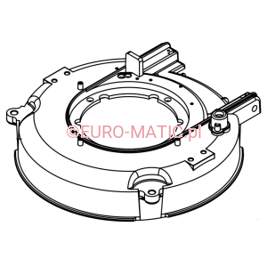 STÓŁ SZCZOTEK TTB 4045 Numatic 229258